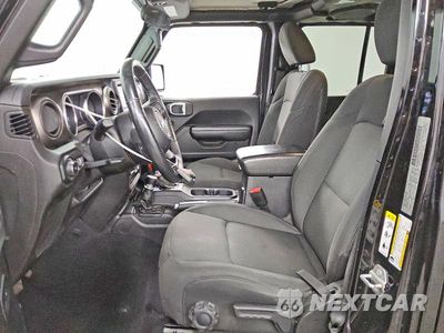 Zdjęcie 7 z 12 samochodu: 2019 JEEP WRANGLER UNLIMITED SPORT VIN:1C4HJXDN8KW681829 - miniatura