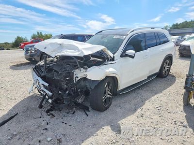 2020 MERCEDES-BENZ GLS 450 4MATIC 4JGFF5KE8LA177758 - główne zdjęcie licytacji z USA - miniatura