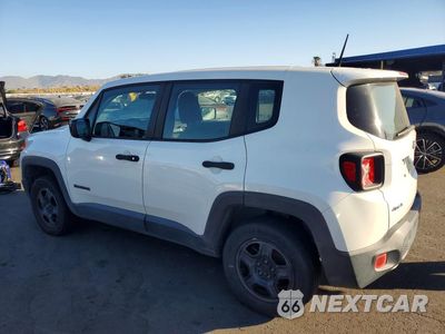 Drugie zdjęcie samochodu z przodu: 2015 JEEP RENEGADE SPORT VIN:ZACCJBAHXFPC37866 - miniatura