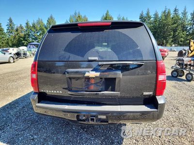 Zdjęcie 6 z 13 samochodu: 2008 CHEVROLET SUBURBAN K1500 LS VIN:3GNFK16348G194042 - miniatura