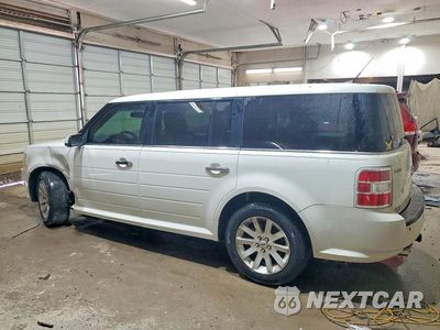 Drugie zdjęcie samochodu z przodu: 2009 FORD FLEX SEL VIN:2FMEK62C29BA19375 - miniatura