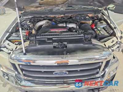 Zdjęcie 11 z 12 samochodu: 2004 FORD F350 SUPER DUTY VIN:1FTWX32P74EB16497 - miniatura