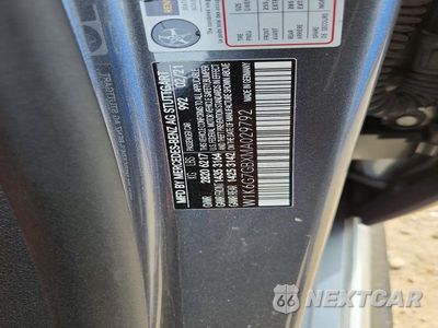 Zdjęcie 12 z 12 samochodu: 2021 MERCEDES-BENZ S 580 4MATIC VIN:W1K6G7GBXMA029792 - miniatura