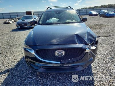 Piąte zdjęcie samochodu w środku: 2019 MAZDA CX-5 GRAND TOURING VIN:JM3KFADM1K1595522 - miniatura