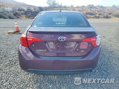 Zdjęcie 6 z 12 samochodu: 2017 TOYOTA COROLLA 50TH ANNIVERSARY SPECIAL EDITION VIN:5YFBURHE3HP595431 - miniatura