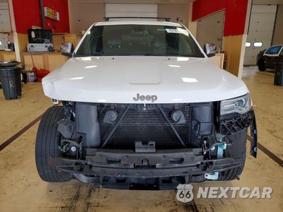 Piąte zdjęcie samochodu w środku: 2016 JEEP GRAND CHEROKEE LIMITED VIN:1C4RJFBG7GC463571 - miniatura