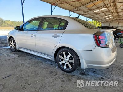 Drugie zdjęcie samochodu z przodu: 2012 NISSAN SENTRA 2.0 VIN:3N1AB6AP2CL738048 - miniatura