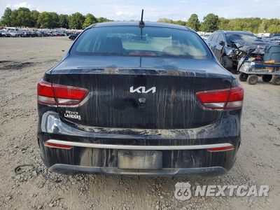 Zdjęcie 6 z 12 samochodu: 2023 KIA RIO LX VIN:3KPA24AD6PE622207 - miniatura