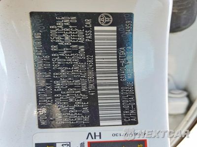 Zdjęcie 12 z 12 samochodu: 2017 TOYOTA AVALON XLE VIN:4T1BK1EB0HU245822 - miniatura