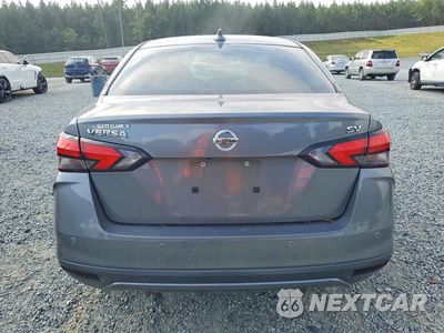 Zdjęcie 6 z 12 samochodu: 2020 NISSAN VERSA SV VIN:3N1CN8EVXLL831050 - miniatura