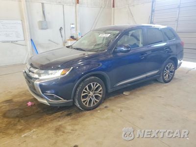 2017 MITSUBISHI OUTLANDER SE JA4AZ3A3XHZ006264 - główne zdjęcie licytacji z USA - miniatura