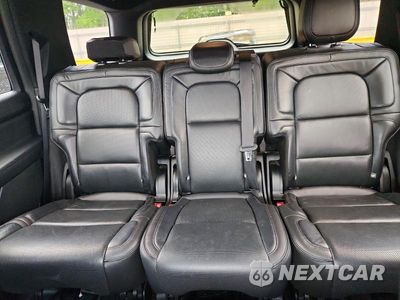 Zdjęcie 10 z 14 samochodu: 2018 LINCOLN NAVIGATOR SELECT VIN:5LMJJ2HT1JEL08416 - miniatura