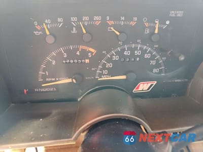 Zdjęcie 9 z 12 samochodu: 1994 CHEVROLET BLAZER K1500 VIN:1GNEK18K7RJ446169 - miniatura