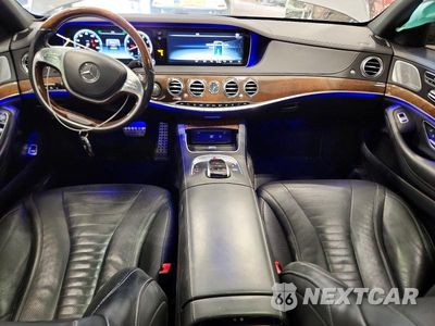 Zdjęcie 8 z 12 samochodu: 2016 MERCEDES-BENZ S 550 4MATIC VIN:WDDUG8FB2GA266330 - miniatura