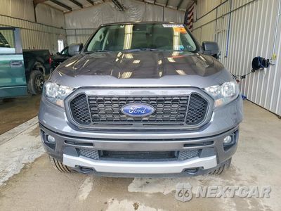 Piąte zdjęcie samochodu w środku: 2021 FORD RANGER XL VIN:1FTER4FH4MLD01732 - miniatura