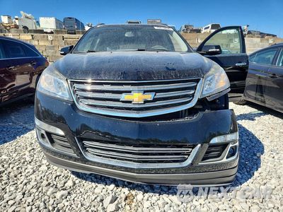 Piąte zdjęcie samochodu w środku: 2017 CHEVROLET TRAVERSE LT VIN:1GNKRGKDXHJ318695 - miniatura