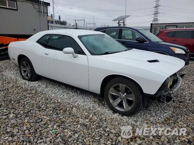Czwarte zdjęcie samochodu z boku: 2016 DODGE CHALLENGER SXT VIN:2C3CDZAG4GH326041 - miniatura