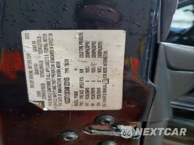 Zdjęcie 12 z 12 samochodu: 2004 CHEVROLET S TRUCK S10 VIN:1GCDT13X34K123163 - miniatura