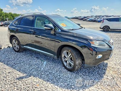 Czwarte zdjęcie samochodu z boku: 2015 LEXUS RX 450H VIN:2T2BC1BA2FC008946 - miniatura