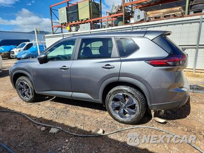 Drugie zdjęcie samochodu z przodu: 2024 NISSAN ROGUE SV VIN:5N1BT3BA2RC727171 - miniatura
