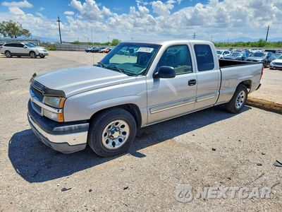 2005 CHEVROLET SILVERADO C1500 2GCEC19V451299716 - główne zdjęcie licytacji z USA - miniatura