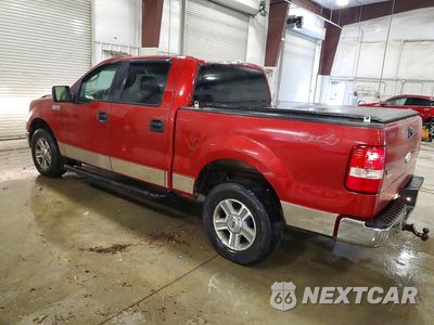 Drugie zdjęcie samochodu z przodu: 2007 FORD F150 SUPERCREW VIN:1FTPW14V27KC34809 - miniatura