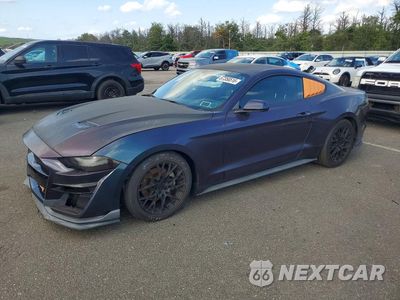 2019 FORD MUSTANG 1FA6P8TH2K5156820 - główne zdjęcie licytacji z USA - miniatura