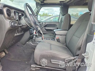 Zdjęcie 7 z 12 samochodu: 2019 JEEP WRANGLER SPORT VIN:1C4GJXAG8KW621731 - miniatura