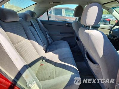 Zdjęcie 10 z 12 samochodu: 2006 TOYOTA CAMRY LE VIN:4T1BE32K36U163054 - miniatura
