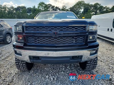 Piąte zdjęcie samochodu w środku: 2014 CHEVROLET SILVERADO K1500 LT VIN:3GCUKREC2EG158488 - miniatura
