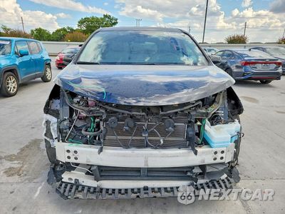 Piąte zdjęcie samochodu w środku: 2022 TOYOTA SIENNA LE VIN:5TDKRKEC8NS123367 - miniatura