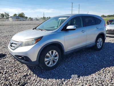2012 HONDA CR-V EX 2HKRM4H57CH625893 - główne zdjęcie licytacji z USA - miniatura