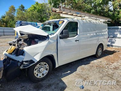 2020 NISSAN NV 1500 SV 1N6BF0KM9LN801408 - główne zdjęcie licytacji z USA - miniatura