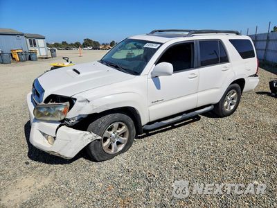 2006 TOYOTA 4RUNNER SPORT EDITION JTEZU14R860072627 - główne zdjęcie licytacji z USA - miniatura