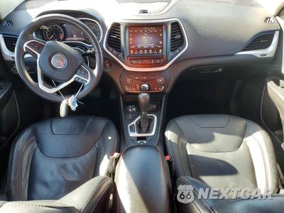 Zdjęcie 8 z 13 samochodu: 2014 JEEP CHEROKEE TRAILHAWK VIN:1C4PJMBS0EW188606 - miniatura