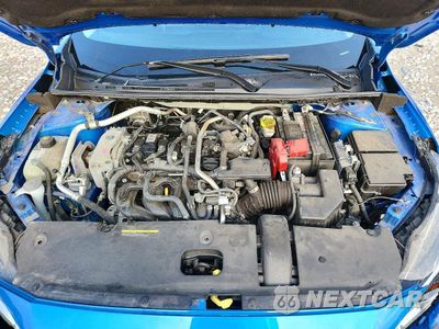 Zdjęcie 11 z 12 samochodu: 2025 NISSAN SENTRA SR VIN:3N1AB8DV4SY330822 - miniatura