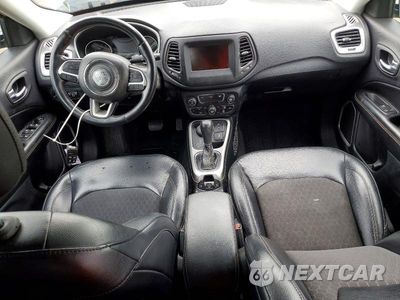 Zdjęcie 8 z 13 samochodu: 2017 JEEP COMPASS LATITUDE VIN:3C4NJDBB5HT692442 - miniatura