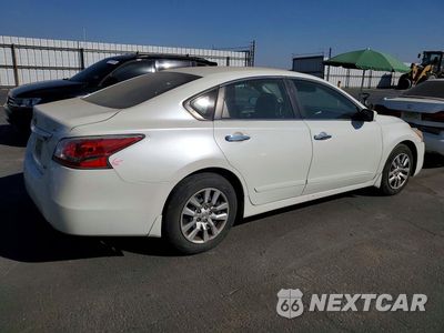 Trzecie zdjęcie samochodu z tyłu: 2014 NISSAN ALTIMA 2.5 S VIN:1N4AL3APXEN229360 - miniatura