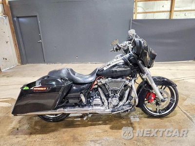 2019 HARLEY-DAVIDSON FLHX 1HD1KBC19KB665662 - główne zdjęcie licytacji z USA - miniatura