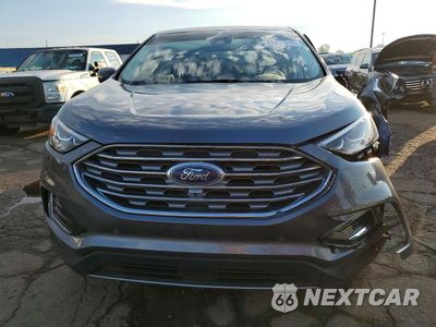 Piąte zdjęcie samochodu w środku: 2024 FORD EDGE TITANIUM VIN:2FMPK4K94RBA96394 - miniatura