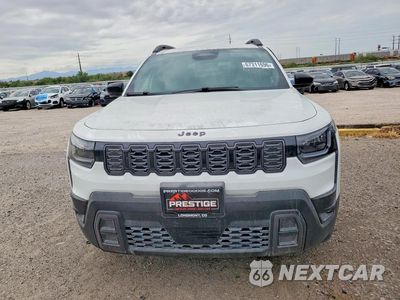 Piąte zdjęcie samochodu w środku: 2026 JEEP CHEROKEE LAREDO VIN:3C4PJMB20TT157312 - miniatura