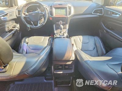 Zdjęcie 8 z 12 samochodu: 2017 FORD EDGE TITANIUM VIN:2FMPK4K91HBB86391 - miniatura