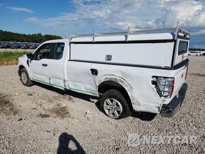 Drugie zdjęcie samochodu z przodu: 2021 FORD F150 SUPER CAB VIN:1FTEX1C51MKD88803 - miniatura