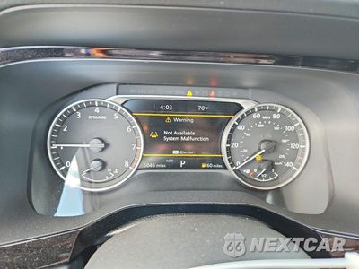 Zdjęcie 9 z 13 samochodu: 2025 NISSAN PATHFINDER SL VIN:5N1DR3CC7SC305524 - miniatura