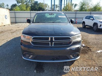Piąte zdjęcie samochodu w środku: 2015 DODGE DURANGO LIMITED VIN:1C4RDHDG0FC176314 - miniatura