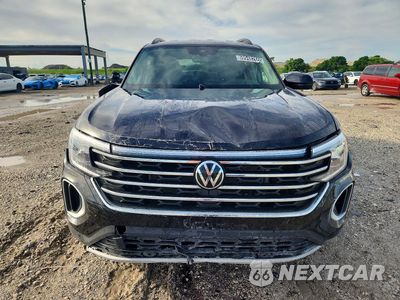 Piąte zdjęcie samochodu w środku: 2026 VOLKSWAGEN ATLAS SE VIN:1V2WN2CA8TC538233 - miniatura