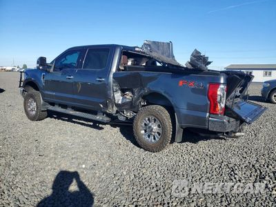 Drugie zdjęcie samochodu z przodu: 2019 FORD F250 SUPER DUTY VIN:1FT7W2BTXKEG22952 - miniatura