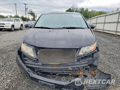 Piąte zdjęcie samochodu w środku: 2015 TOYT HONDA ODY VIN:5FNRL5H69FB041452 - miniatura