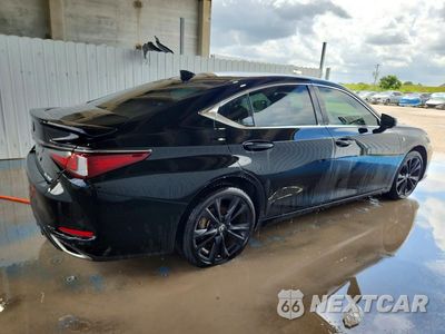 Trzecie zdjęcie samochodu z tyłu: 2023 LEXUS ES 350 F SPORT HANDLING VIN:58AJZ1B19PU141078 - miniatura
