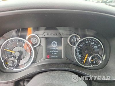 Zdjęcie 9 z 12 samochodu: 2019 RAM 1500 BIG HORN/LONE STAR VIN:1C6RRFFG9KN780923 - miniatura